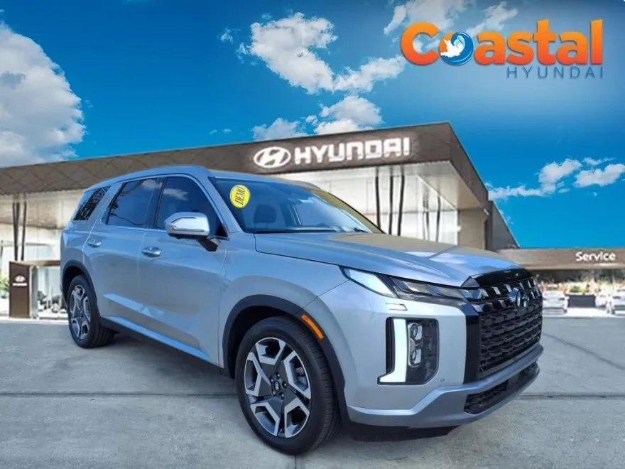 2024 Hyundai Palisade Limited photo 1