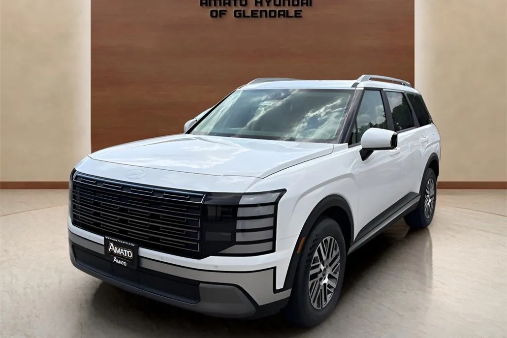 2026 Hyundai Palisade SEL photo 1