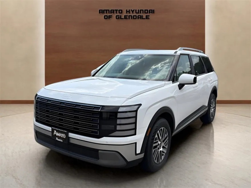 2026 Hyundai Palisade SEL photo 1