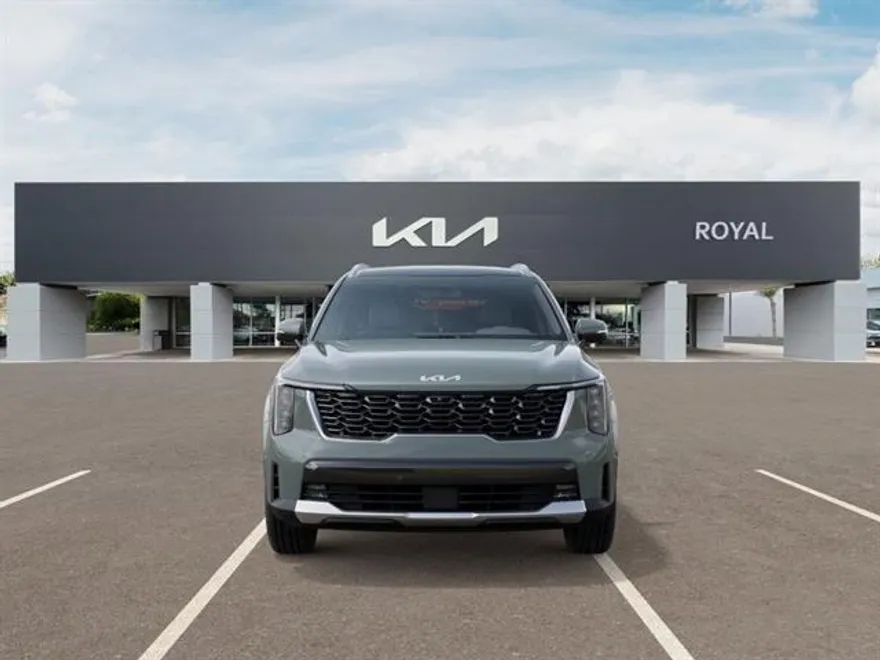2025 Kia Sorento Hybrid SX Prestige photo 1