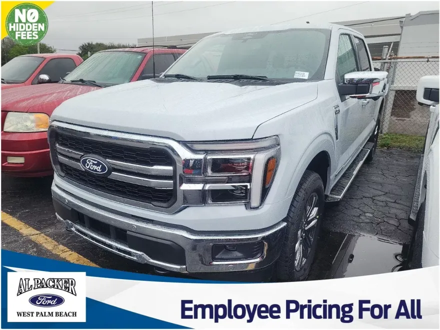 2025 Ford F-150 Lariat photo 1