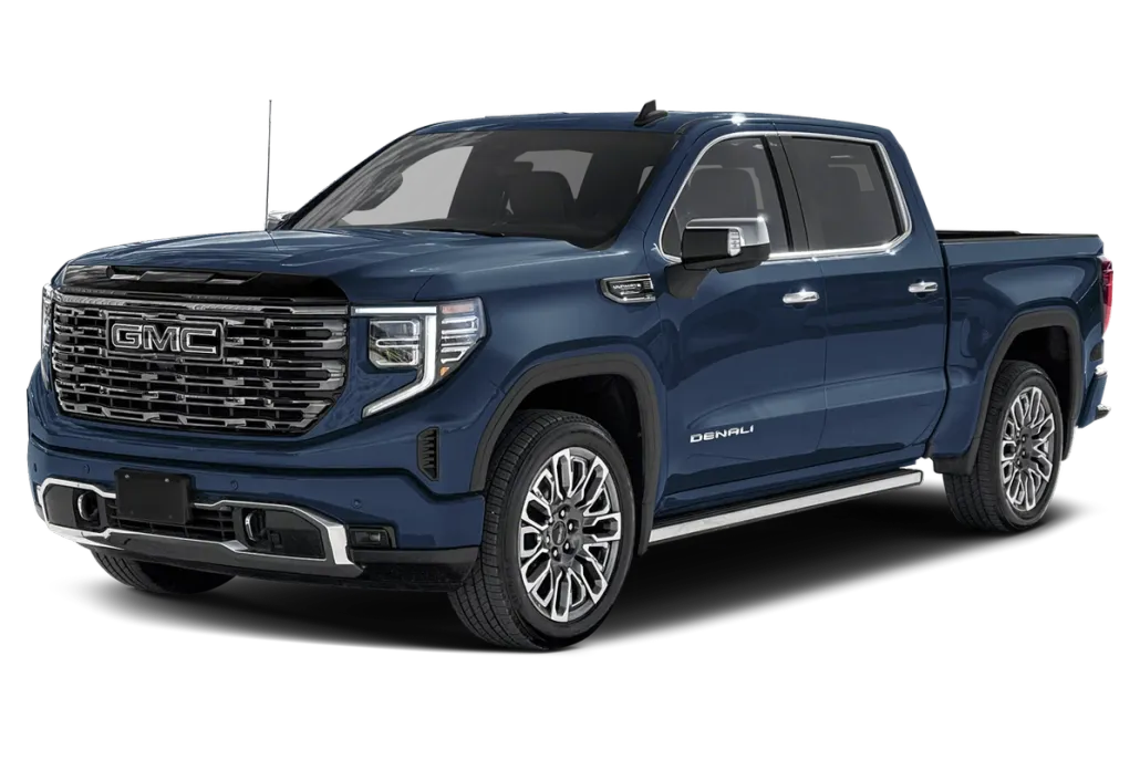 2026 Gmc Sierra 1500 Denali Ultimate photo 1