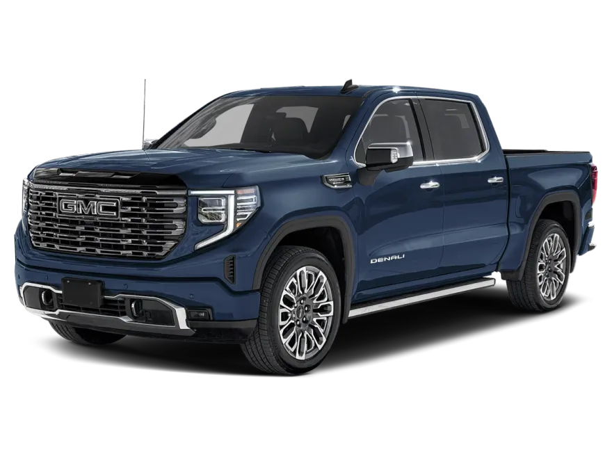 2026 Gmc Sierra 1500 Denali Ultimate photo 1