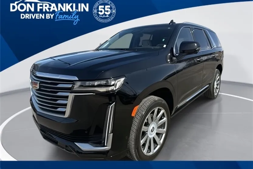 2024 Cadillac Escalade Premium Luxury Platinum photo 1