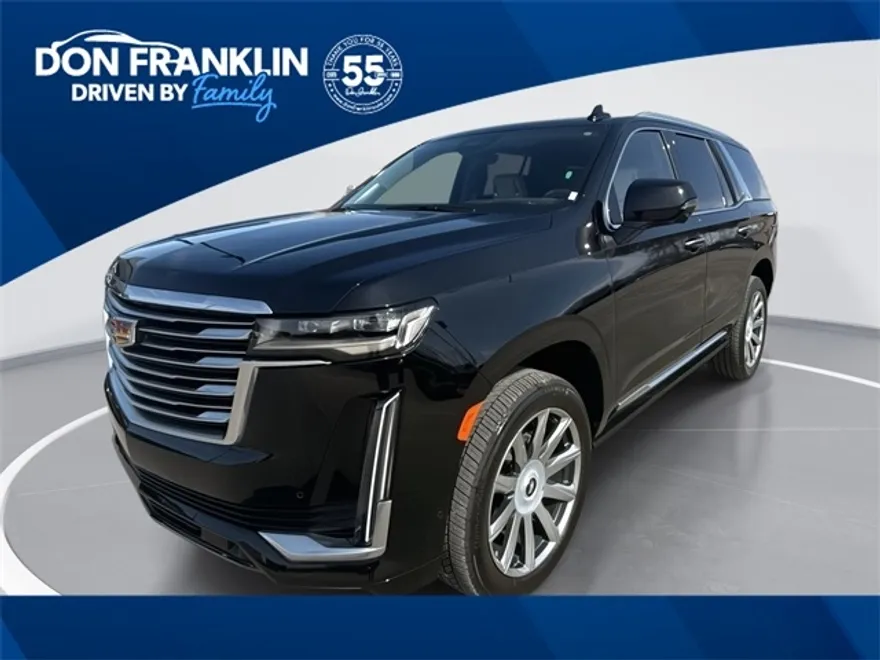2024 Cadillac Escalade Premium Luxury Platinum photo 1