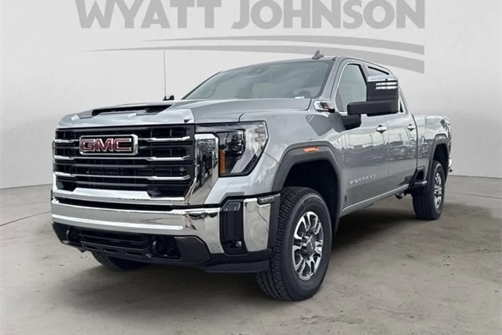 2025 Gmc Sierra 2500 HD SLT photo 1