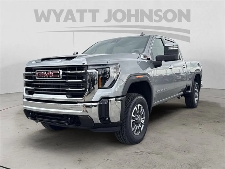 2025 Gmc Sierra 2500 HD SLT photo 1