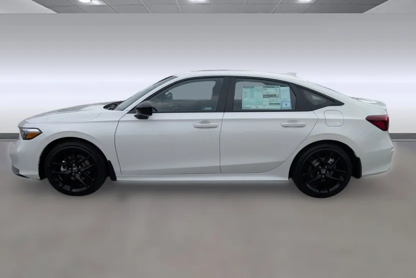 2026 Honda Civic Hybrid Sport photo 1