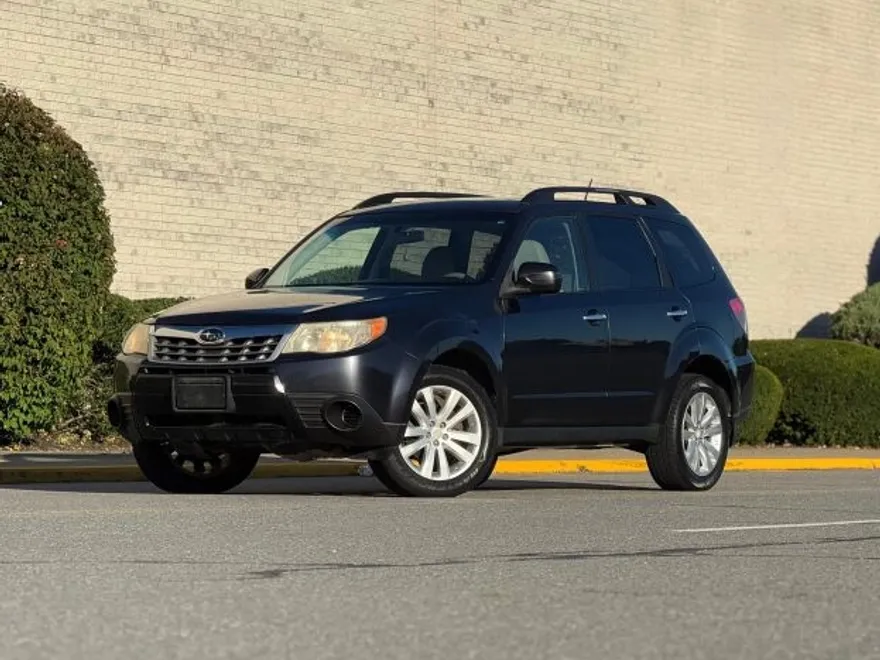 2012 Subaru Forester 2.5X Premium Sport photo 1