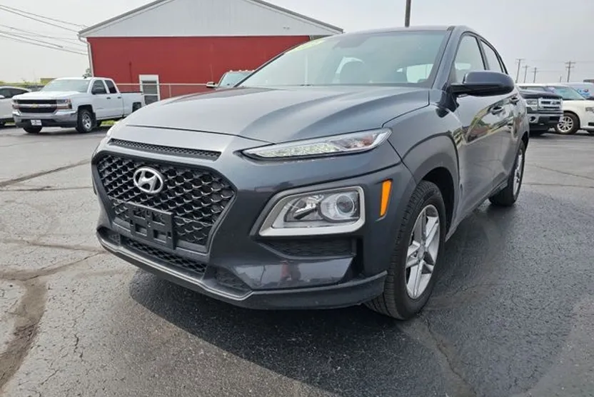 2021 Hyundai Kona SE photo 1