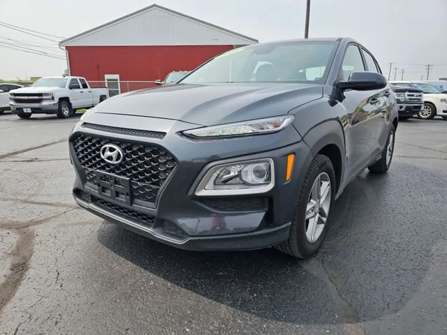2021 Hyundai Kona SE photo 1