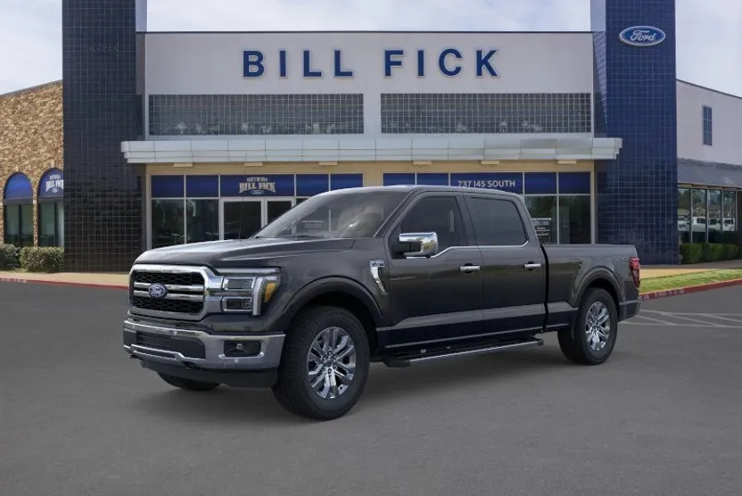 2025 Ford F-150 Lariat photo 1