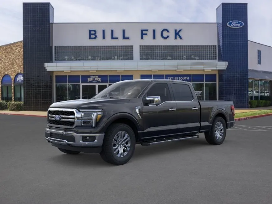 2025 Ford F-150 Lariat photo 1