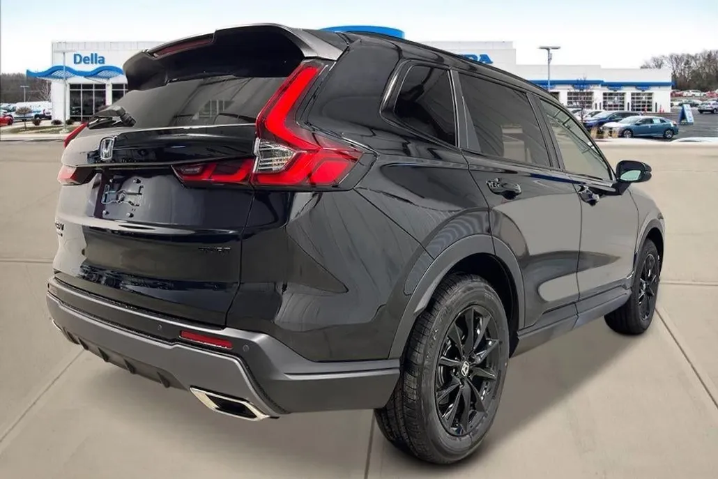 2026 Honda CR-V Hybrid Sport-L photo 1