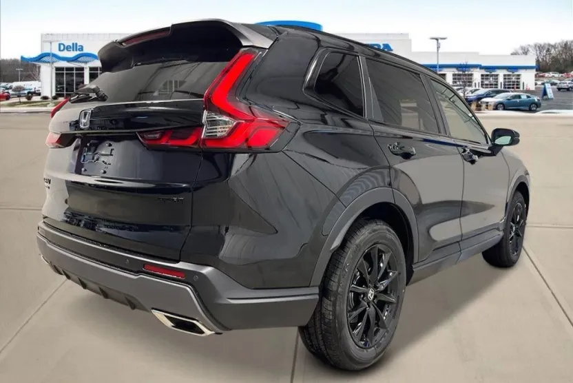 2026 Honda CR-V Hybrid Sport-L photo 1