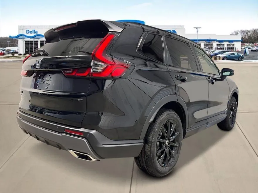 2026 Honda CR-V Hybrid Sport-L photo 1