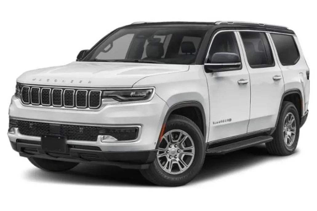 2025 Jeep Wagoneer Series II Overland photo 1