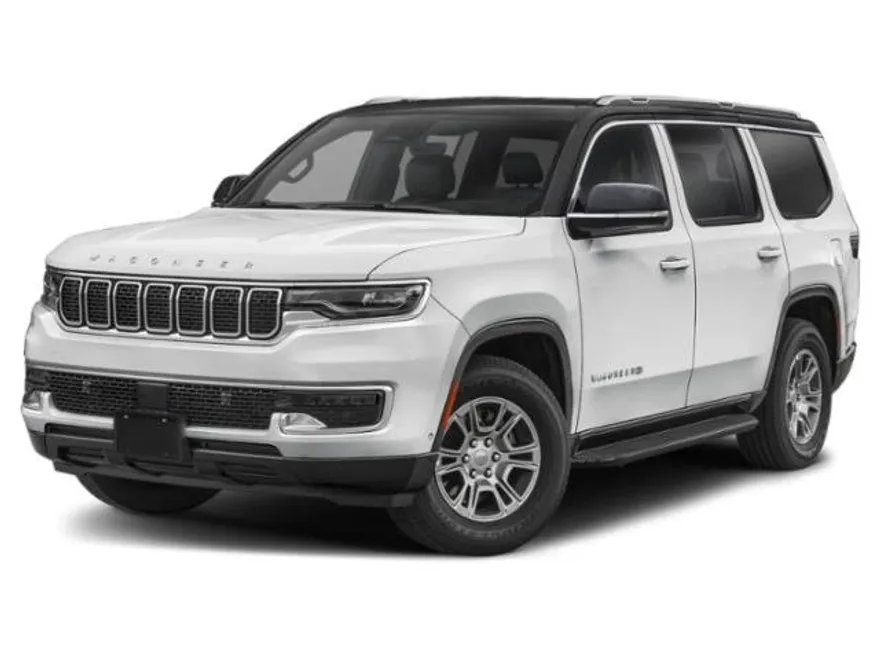 2025 Jeep Wagoneer Series II Overland photo 1
