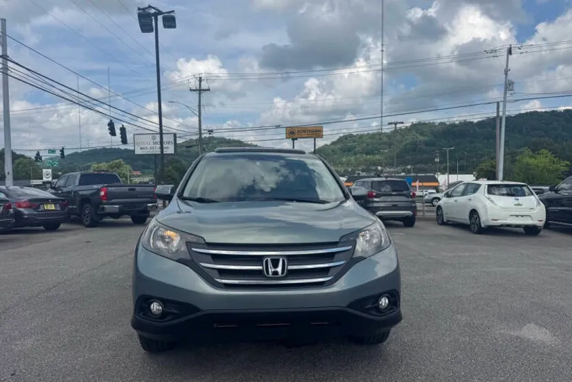 2012 Honda CR-V EX photo 1
