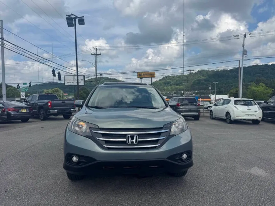 2012 Honda CR-V EX photo 1