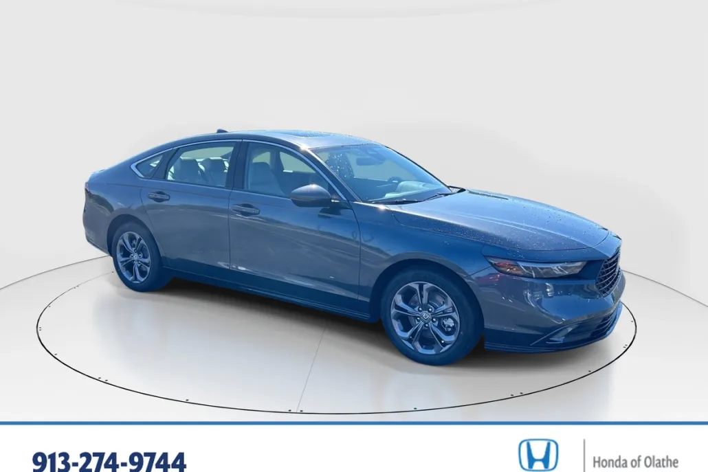 2025 Honda Accord Hybrid EX-L photo 1
