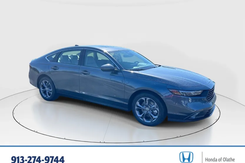 2025 Honda Accord Hybrid EX-L photo 1