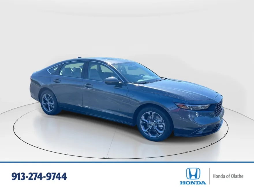 2025 Honda Accord Hybrid EX-L photo 1