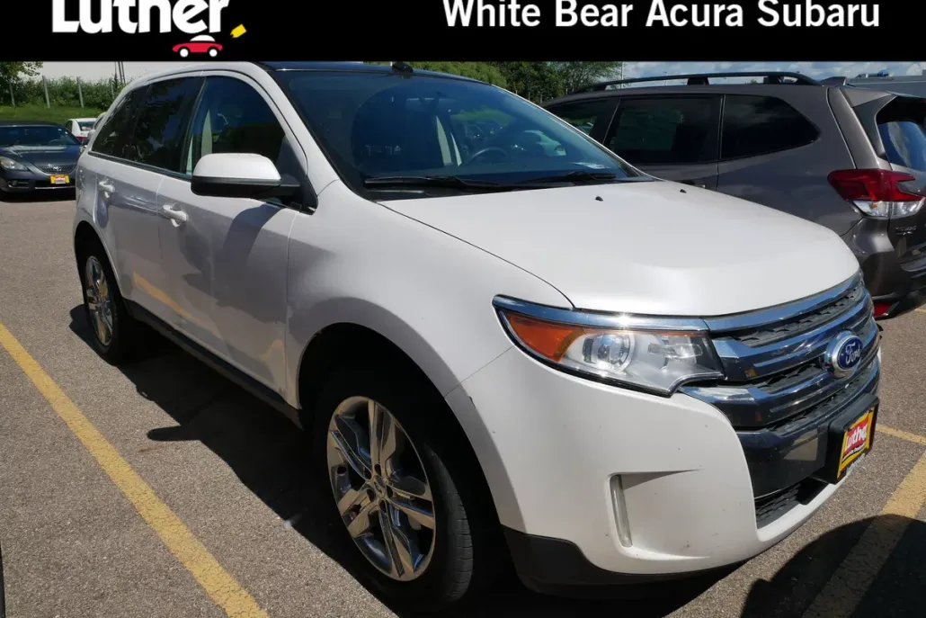 2013 Ford Edge Limited photo 1