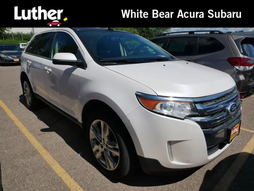 2013 Ford Edge Limited photo 1