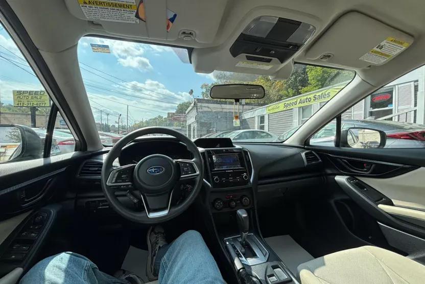 2019 Subaru Impreza Base photo 1