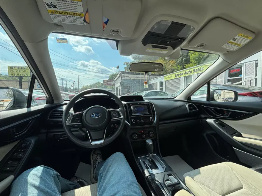 2019 Subaru Impreza Base photo 1