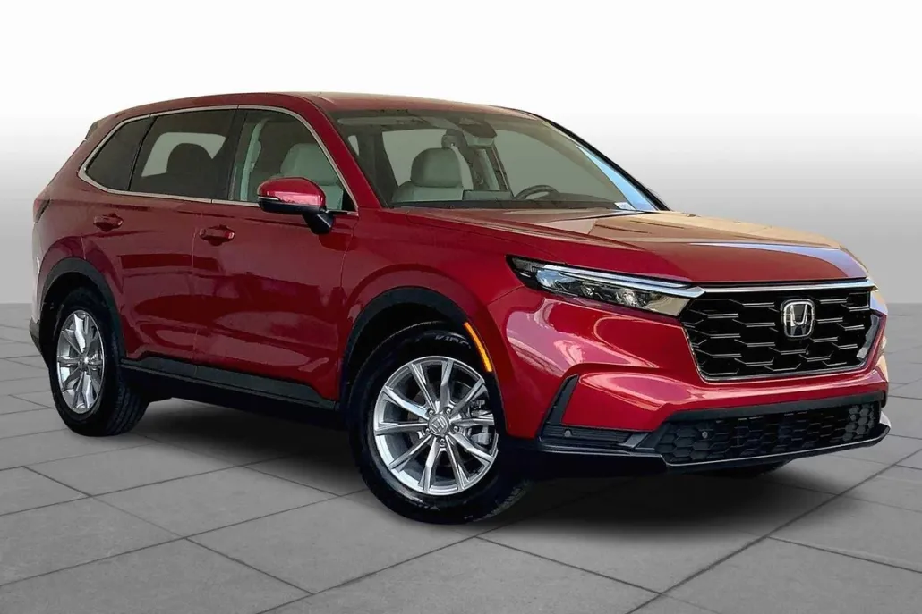 2024 Honda CR-V EX-L photo 1