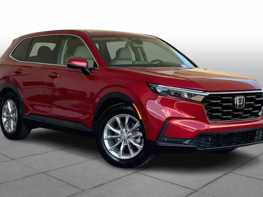 2024 Honda CR-V EX-L photo 1