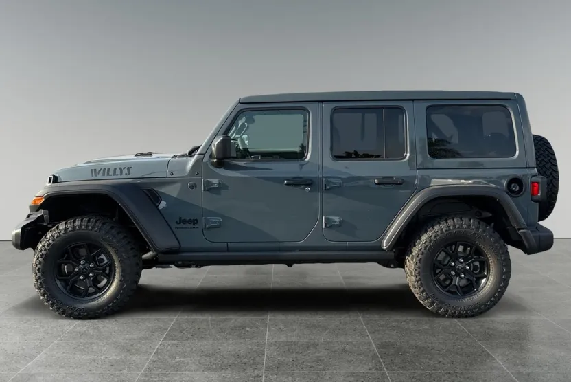 2025 Jeep Wrangler Sport photo 1