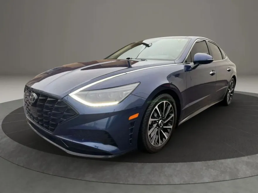 2021 Hyundai Sonata Limited photo 1