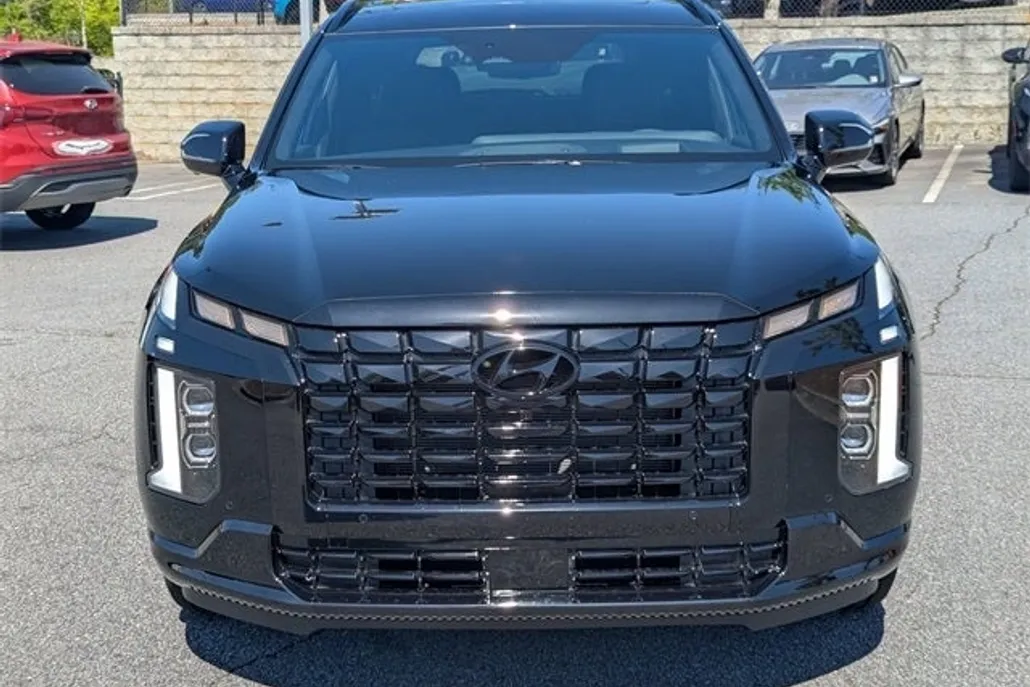 2025 Hyundai Palisade Calligraphy photo 1