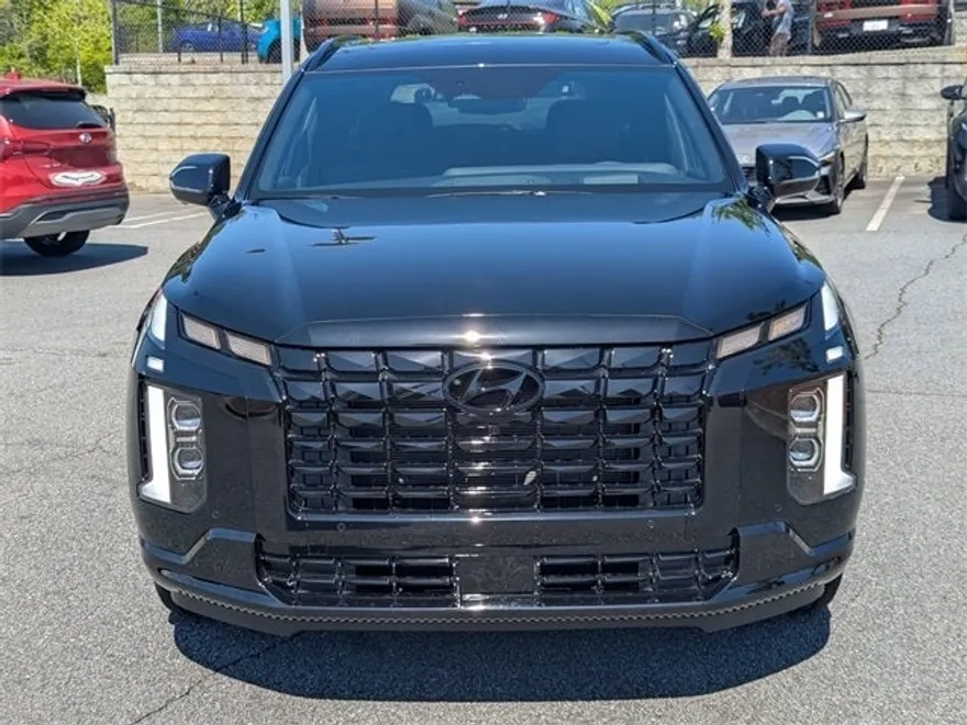 2025 Hyundai Palisade Calligraphy photo 1