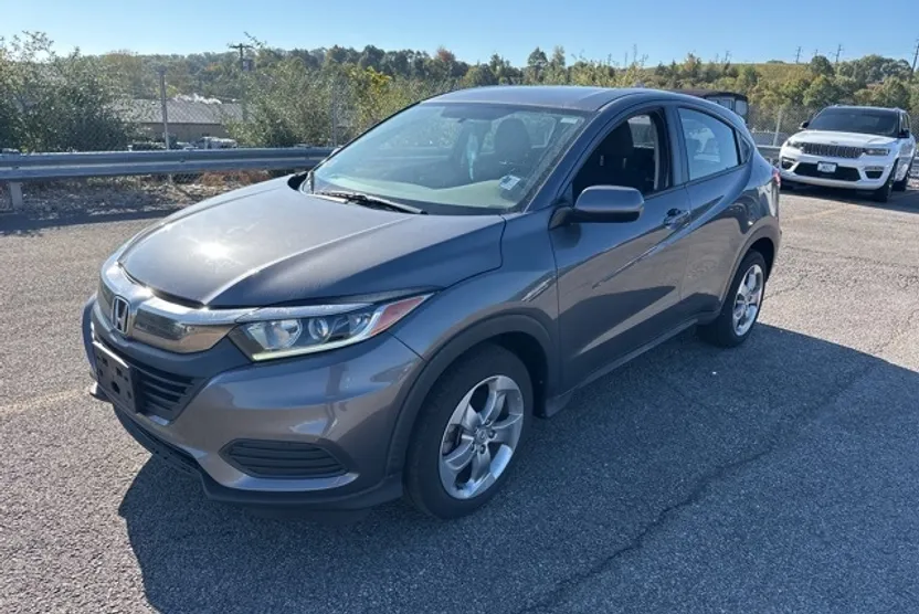 2021 Honda HR-V LX photo 1