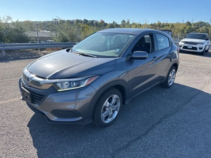 2021 Honda HR-V LX photo 1