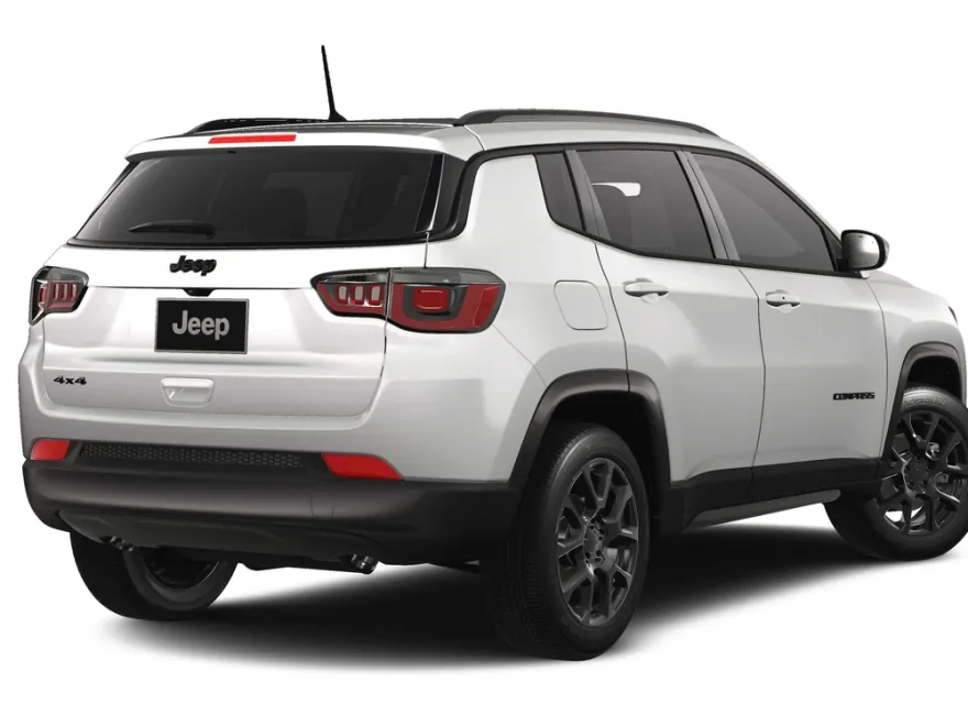 2025 Jeep Compass Latitude photo 1