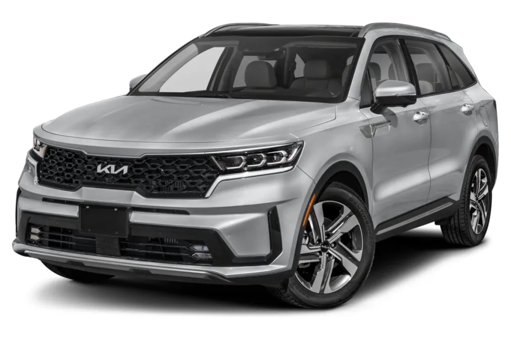 2023 Kia Sorento Plug-In Hybrid SX Prestige photo 1