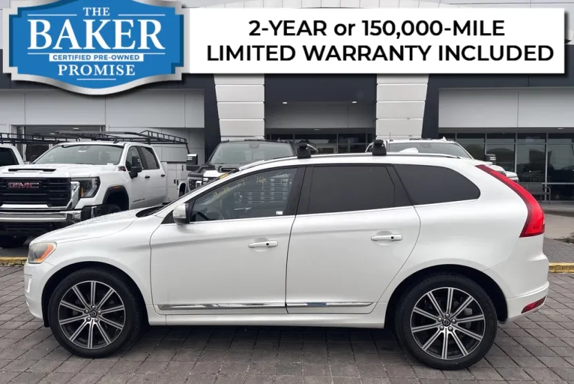 2017 Volvo XC60 T6 Inscription photo 1