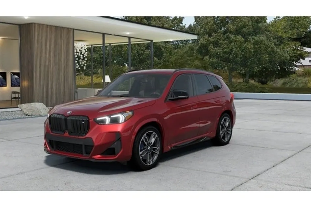 2026 Bmw X1 M35i photo 1