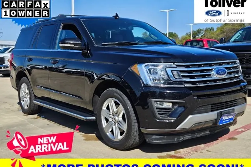 2020 Ford Expedition XLT photo 1