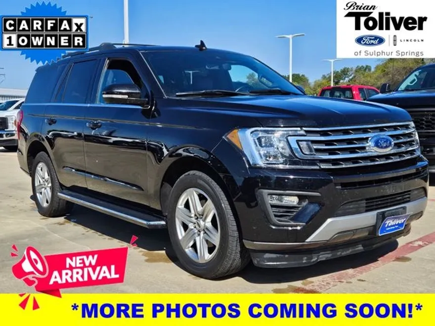 2020 Ford Expedition XLT photo 1