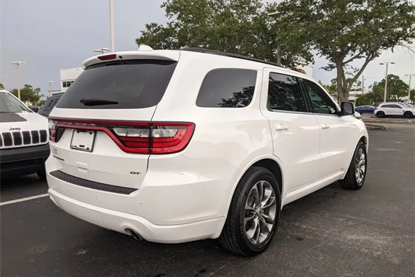 2020 Dodge Durango GT Plus photo 1
