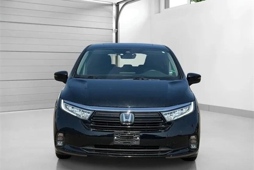 2024 Honda Odyssey EX-L photo 1