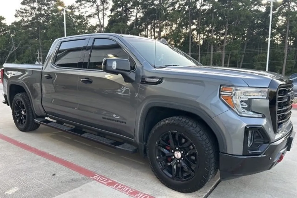 2020 Gmc Sierra 1500 SLT photo 1