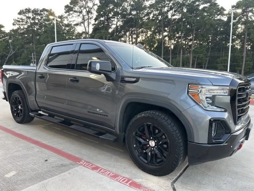 2020 Gmc Sierra 1500 SLT photo 1