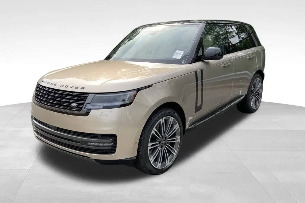 2025 Land Rover Range Rover SE photo 1